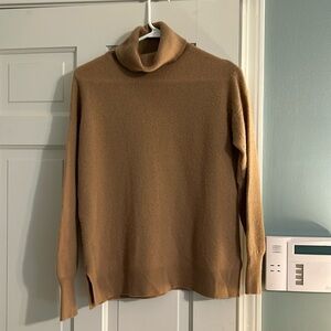 Halogen Cashmere Turtleneck Women’s Med